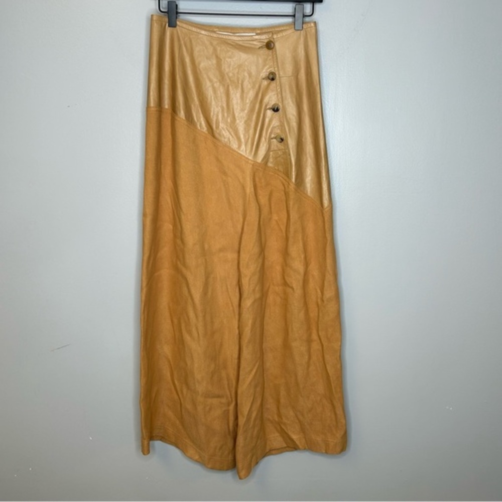 Golden‎ Goose Wide Leg Cropped Pants Size S NWT